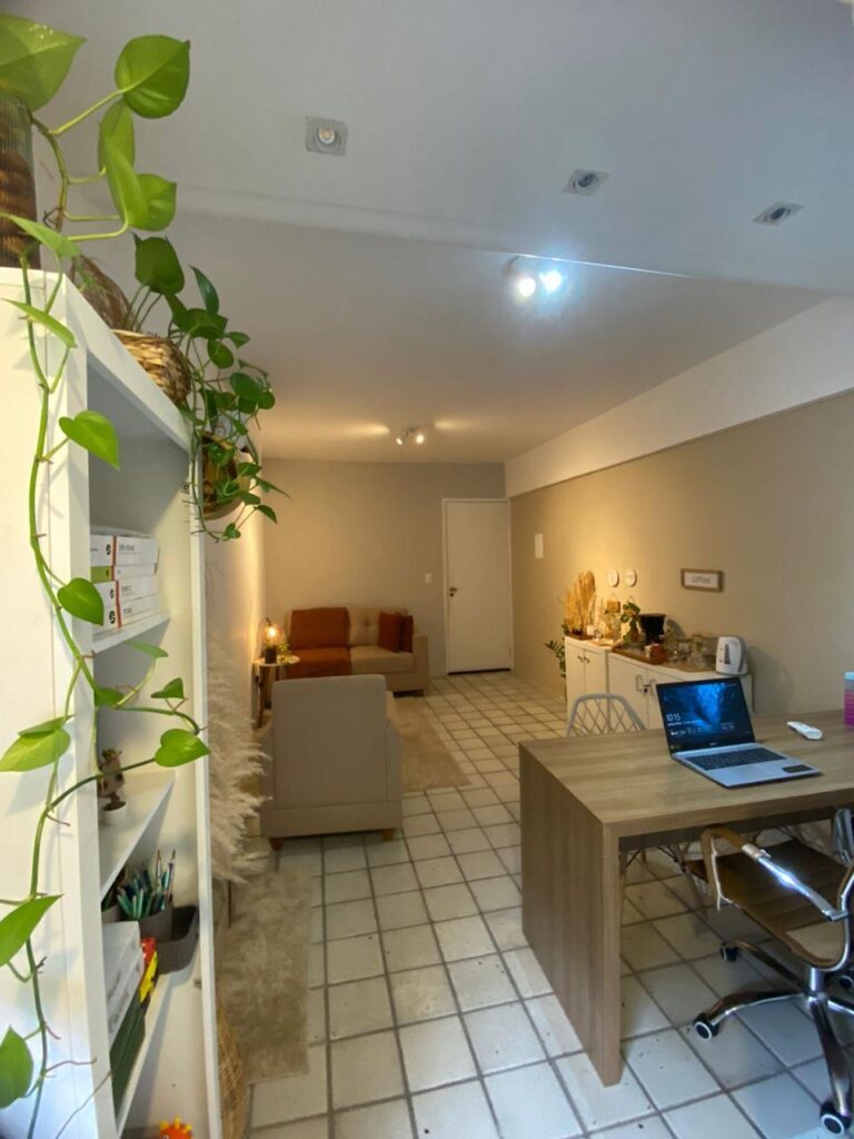 Endereço de atendimento