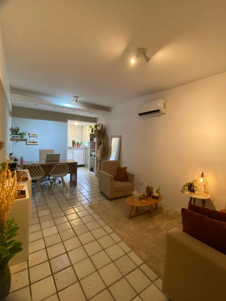 Endereço de atendimento