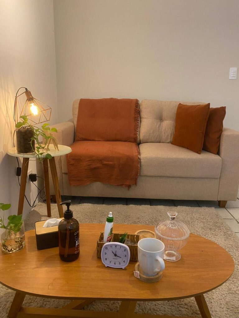 Endereço de atendimento